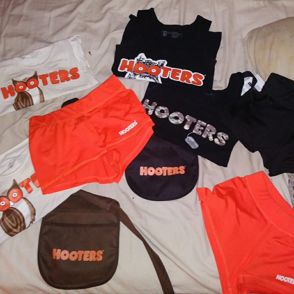 Hooters Uniforms